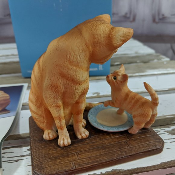 Vintage Catnippers Collection Irene Spencer The Pa - Picture 6 of 7